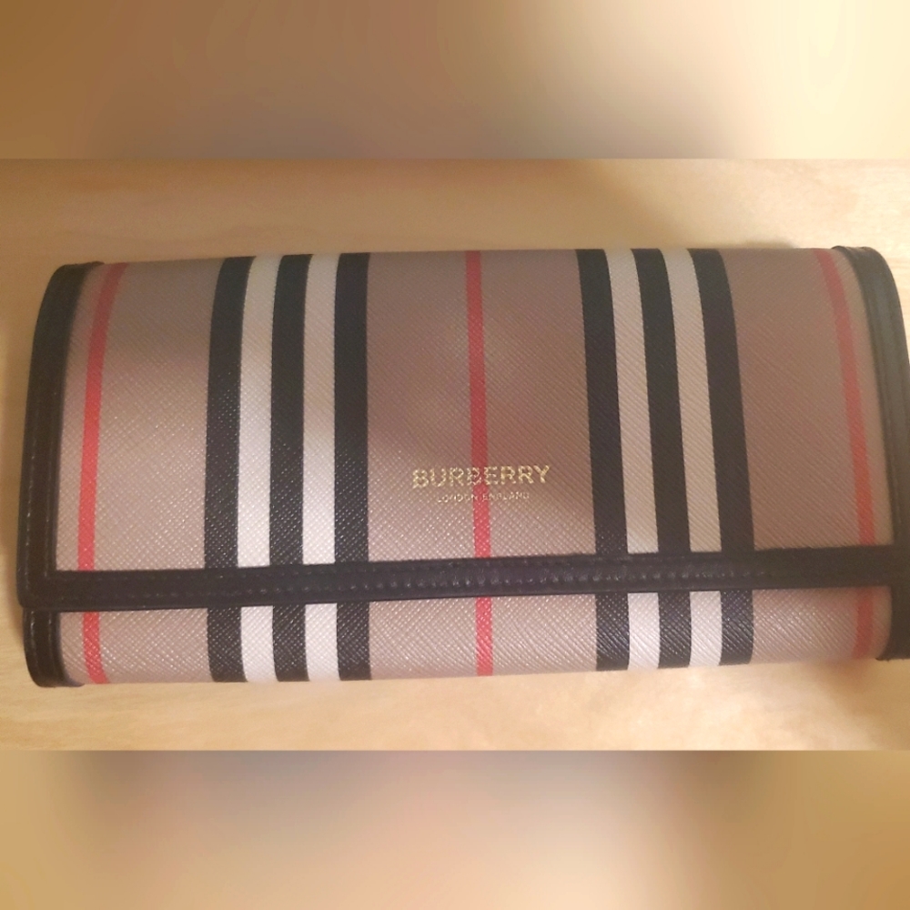 Burberry Halton Wallet